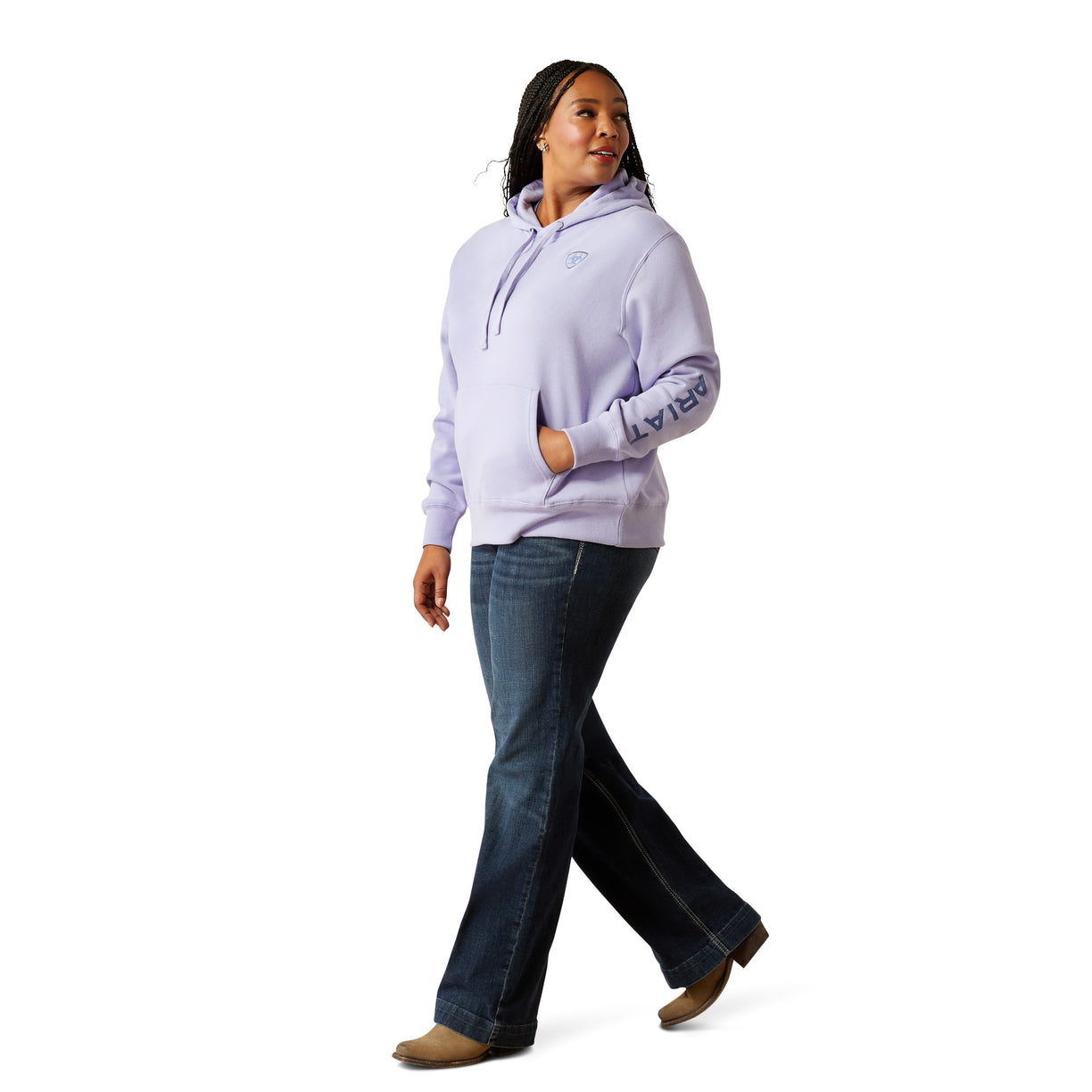 Ariat Logo 2.0 Hoodie