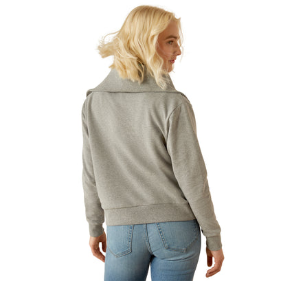 Fern 1/2 Zip Sweatshirt