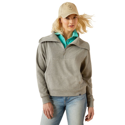 Fern 1/2 Zip Sweatshirt