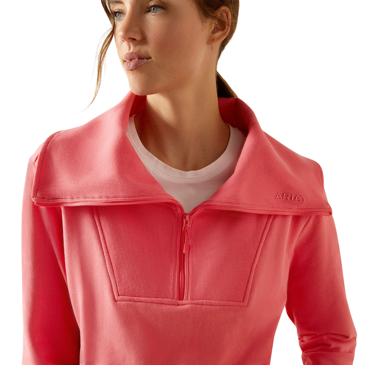 Fern 1/2 Zip Sweatshirt