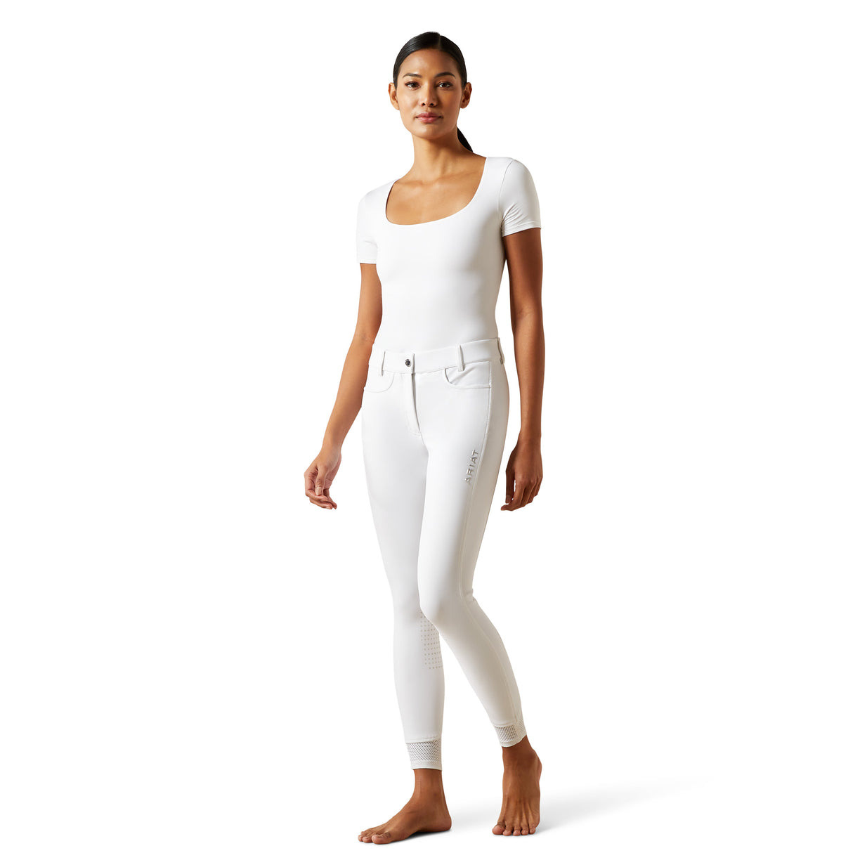 Tri Factor NT Knee Patch Breech
