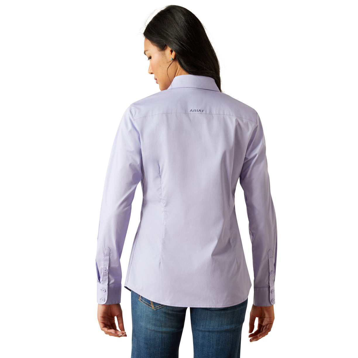 Wrinkle Resist Team Kirby Stretch Shirt