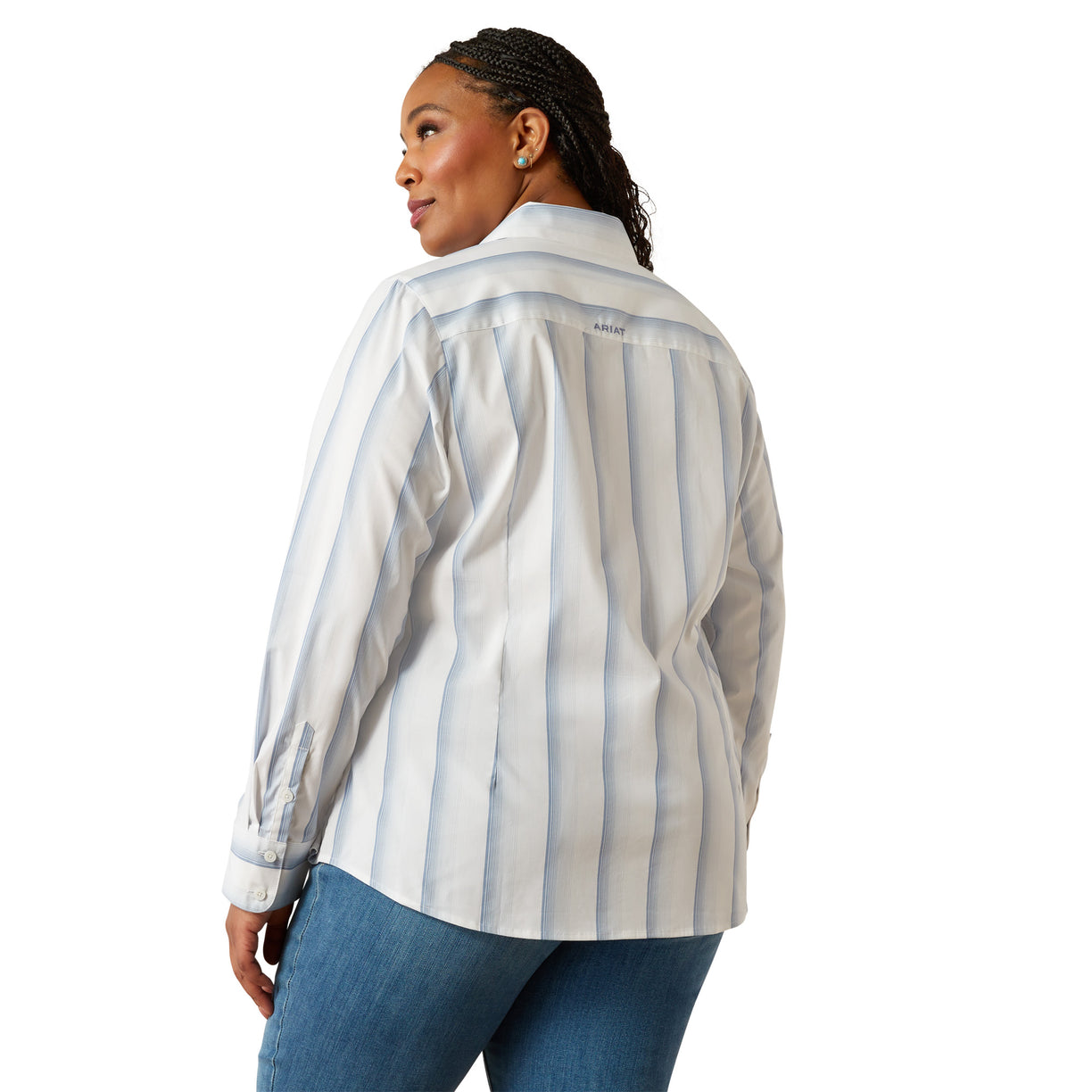 Wrinkle Resist Team Kirby Stretch Shirt