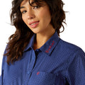 Wrinkle Resist Team Kirby Stretch Shirt