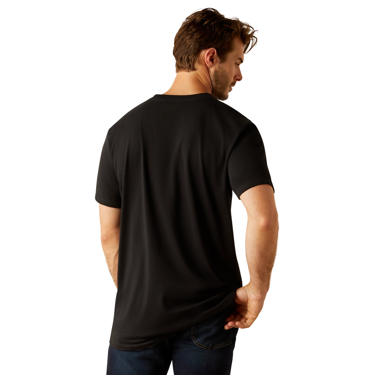 Vertical Logo T-Shirt