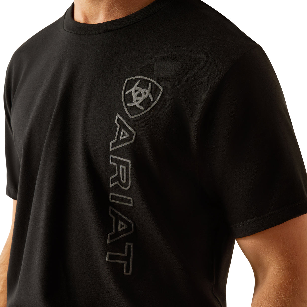 Vertical Logo T-Shirt