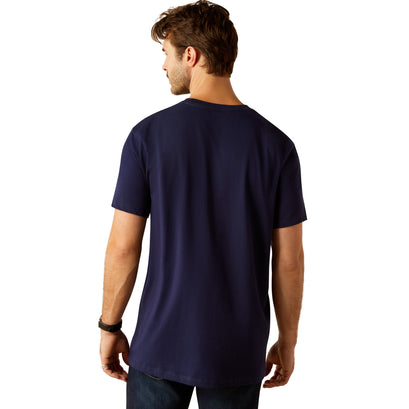 Vertical Logo T-Shirt
