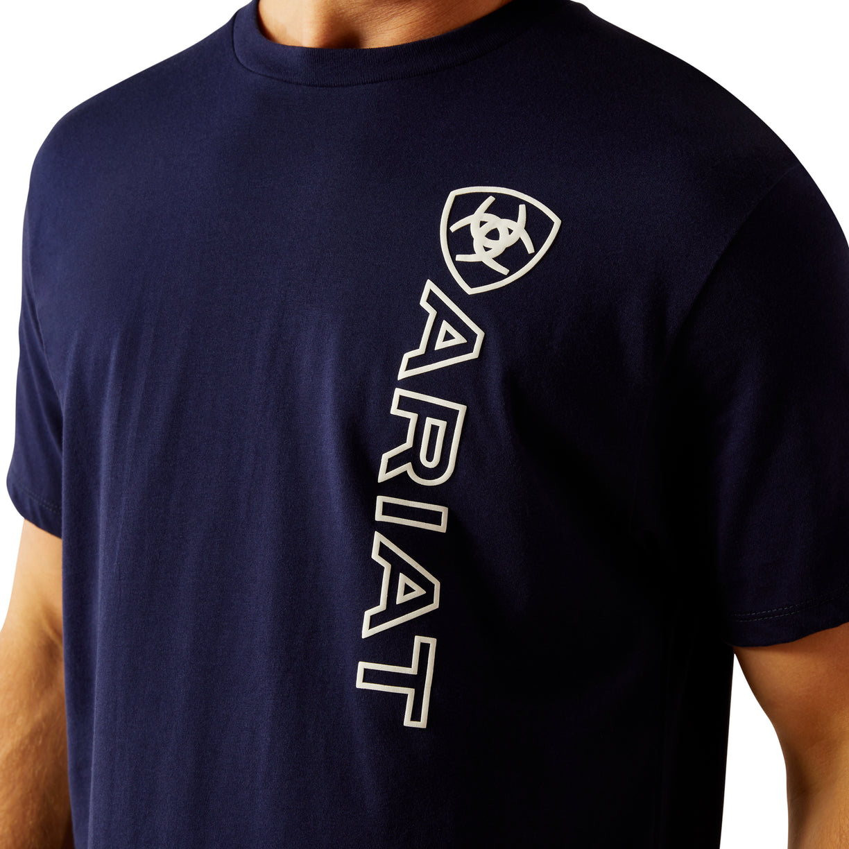 Vertical Logo T-Shirt