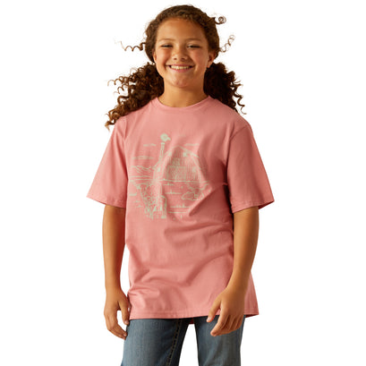 Ariat Farm Scene T-Shirt