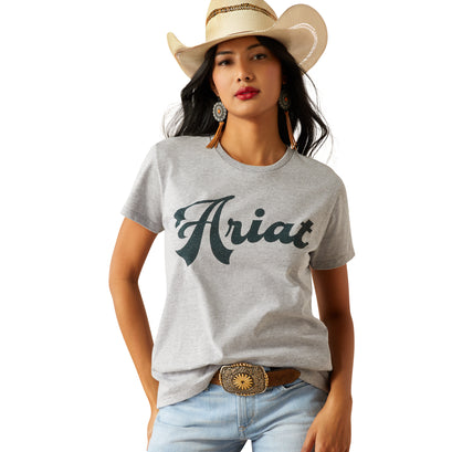 Ariat Old School Script T-Shirt