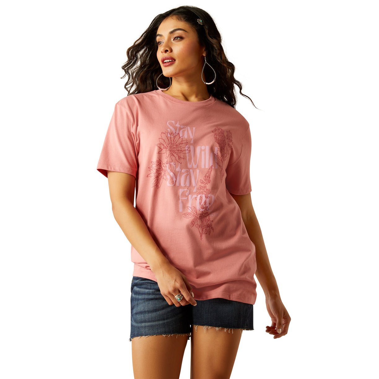 Ariat Stay Wild T-Shirt