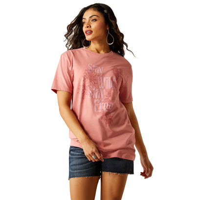 Ariat Stay Wild T-Shirt