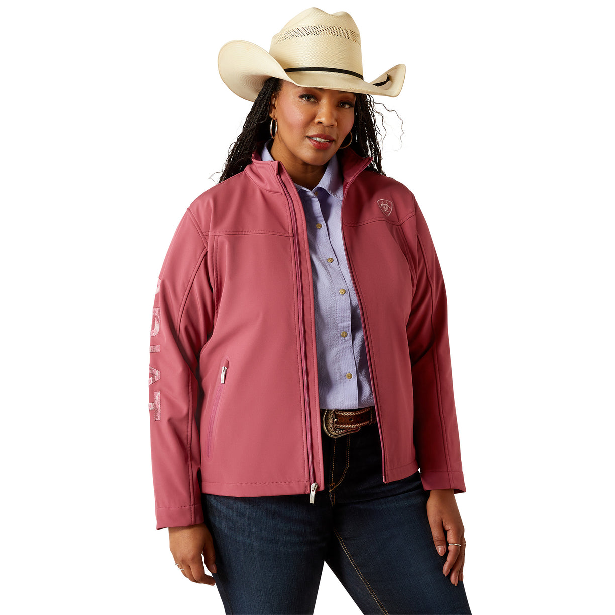 New Team Softshell Jacket