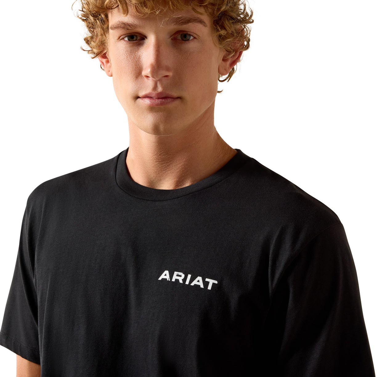 Ariat Stipple Steer Classic Fit T-Shirt