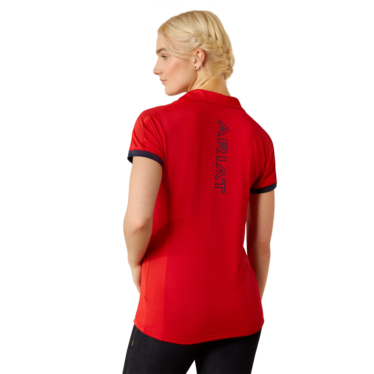 Bandera T 1/4 Zip Polo