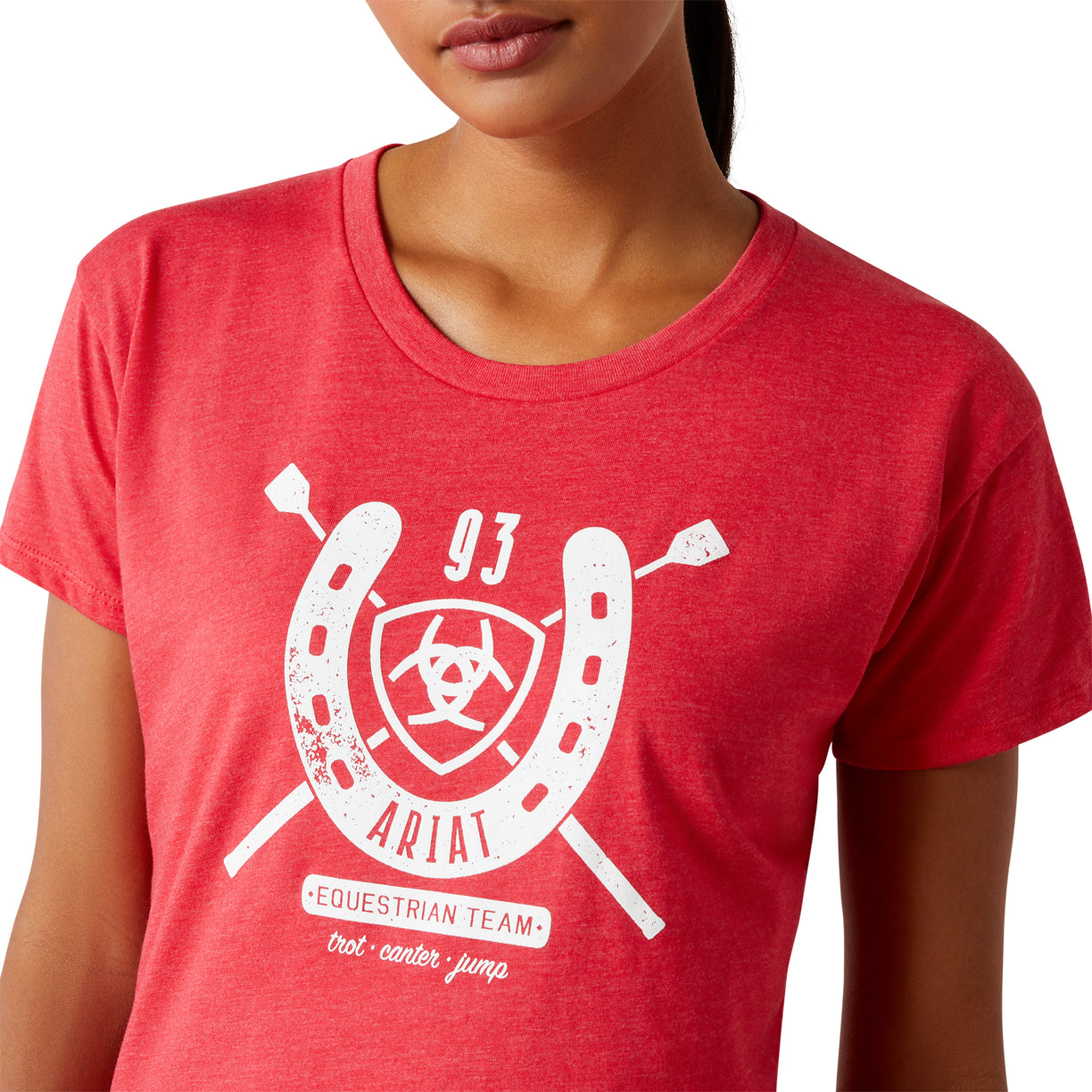 Ariat Int'l EQ Club T-Shirt