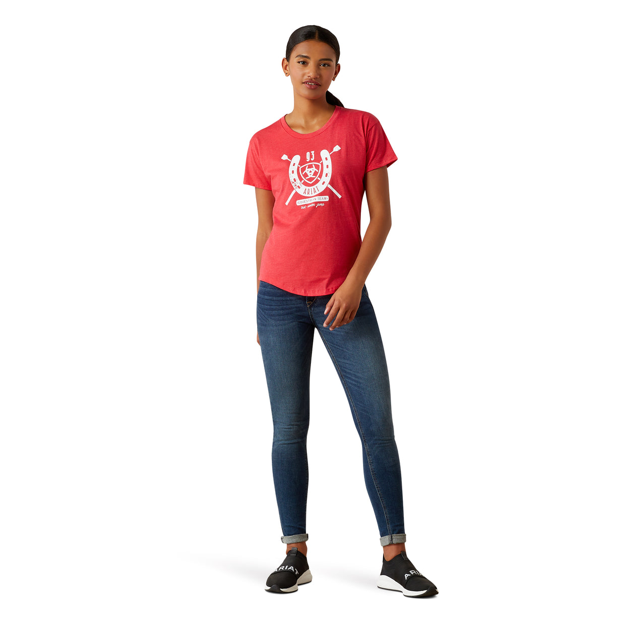 Ariat Int'l EQ Club T-Shirt