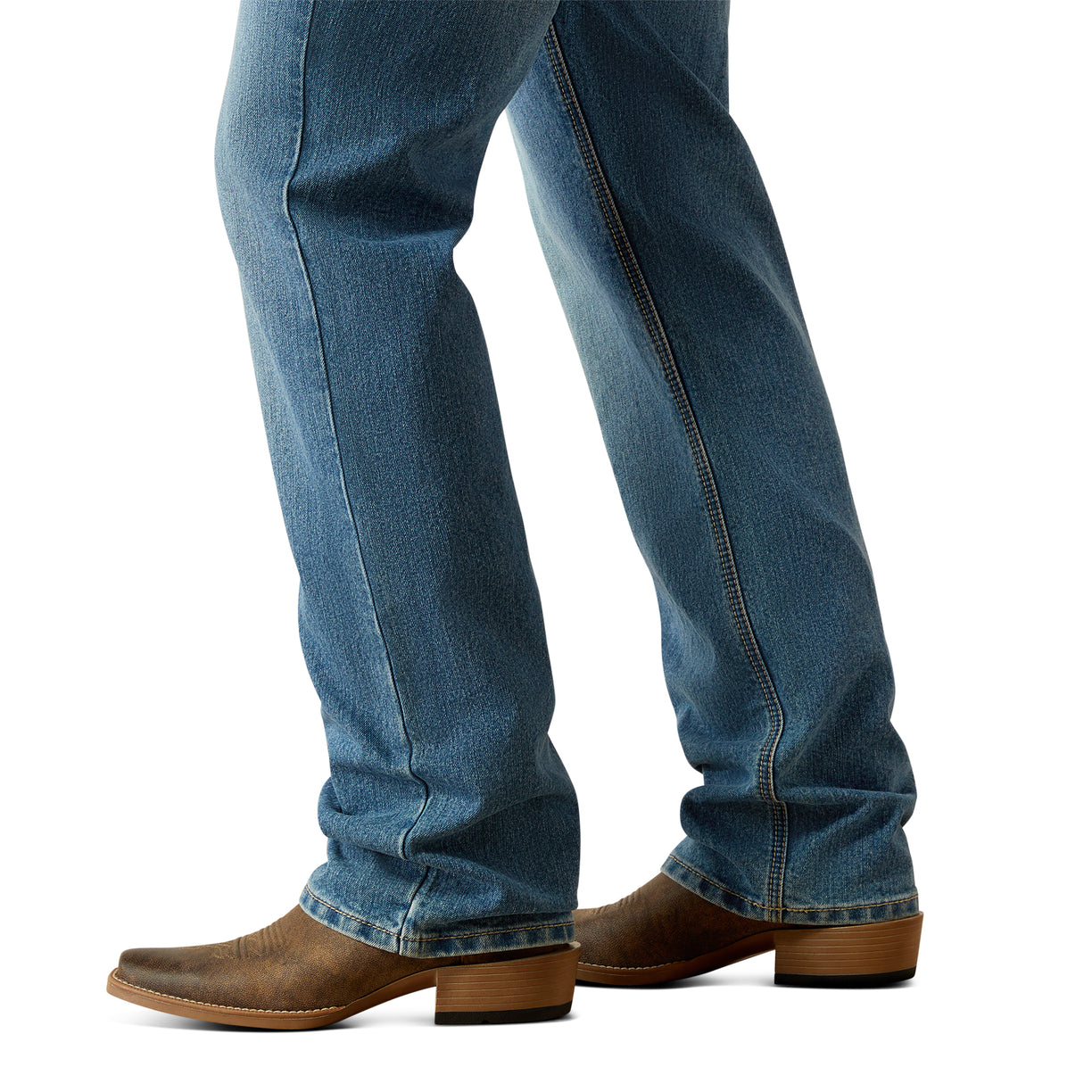 M2 Traditional Relaxed Arcadia Boot Cut Jeans