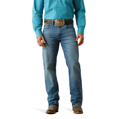 M2 Traditional Relaxed Arcadia Boot Cut Jeans