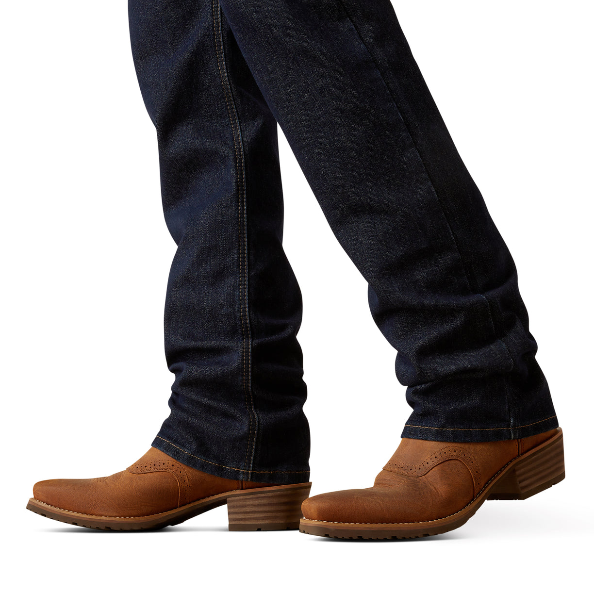 M2 Traditional Relaxed Pro Series Ray Boot Cut Jeans