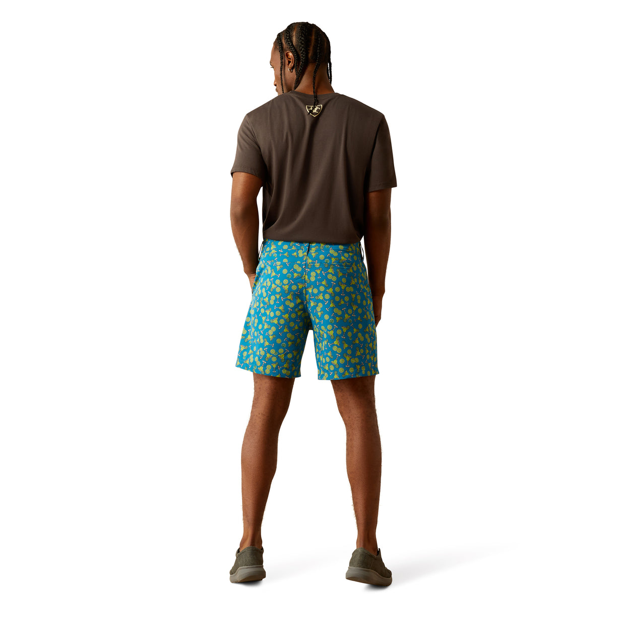 Tek 7" Short