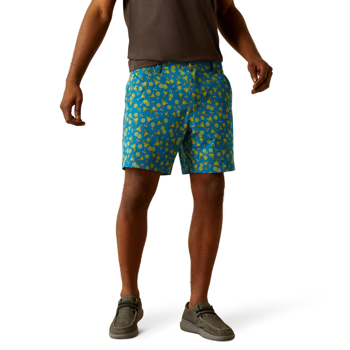 Tek 7" Short