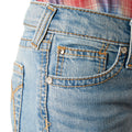 Hasley Boot Cut Jeans