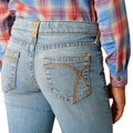 Hasley Boot Cut Jeans