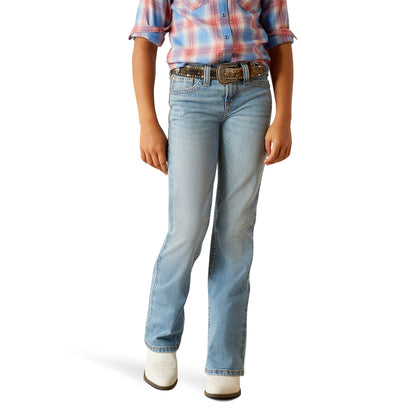 Hasley Boot Cut Jeans