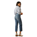 Ultra High Rise Tomboy Relaxed Straight Jeans