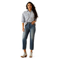 Ultra High Rise Tomboy Relaxed Straight Jeans