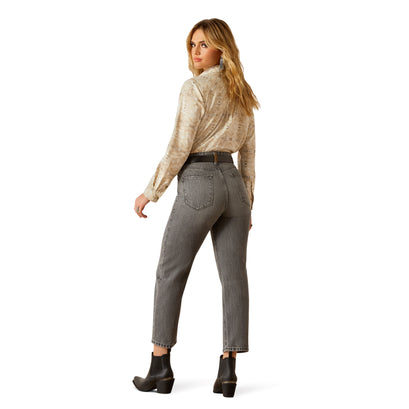 Ultra High Rise Tomboy Relaxed Straight Jeans