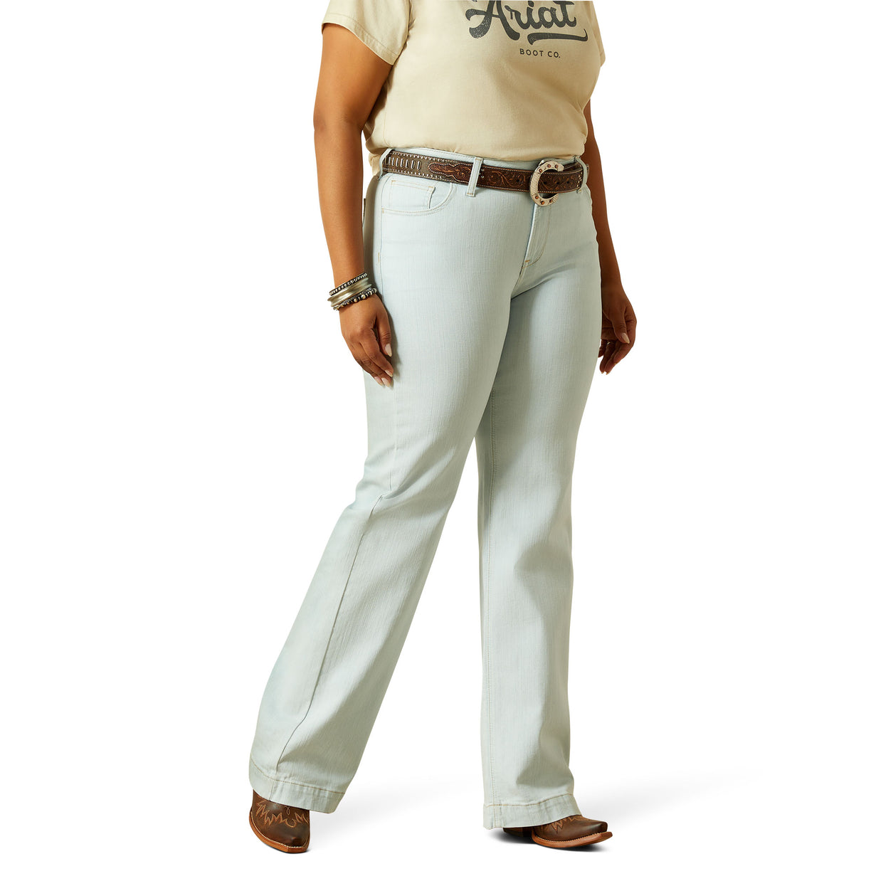 Perfect Rise Jordyn Trouser Jeans