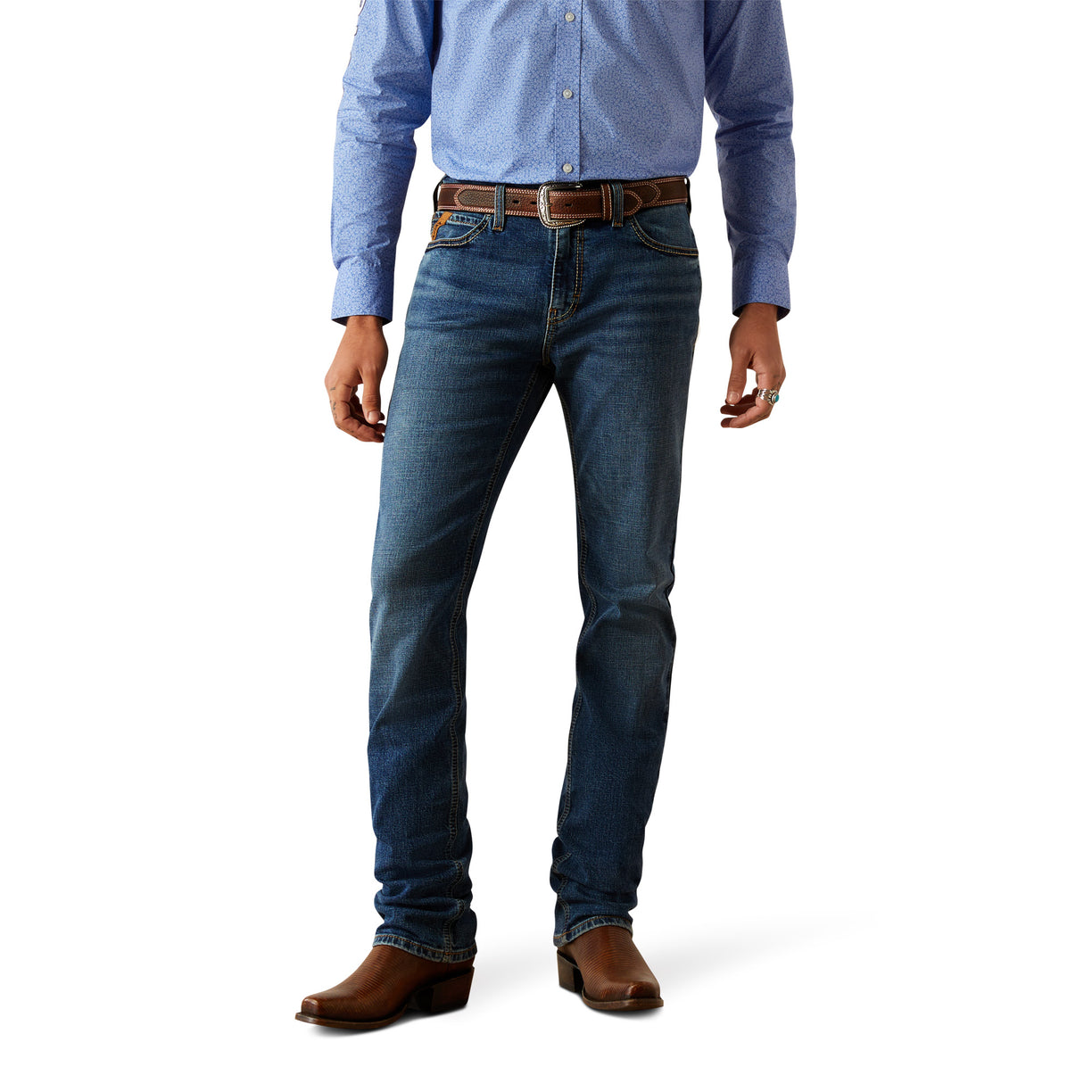 M8 Modern Miles Slim Jeans