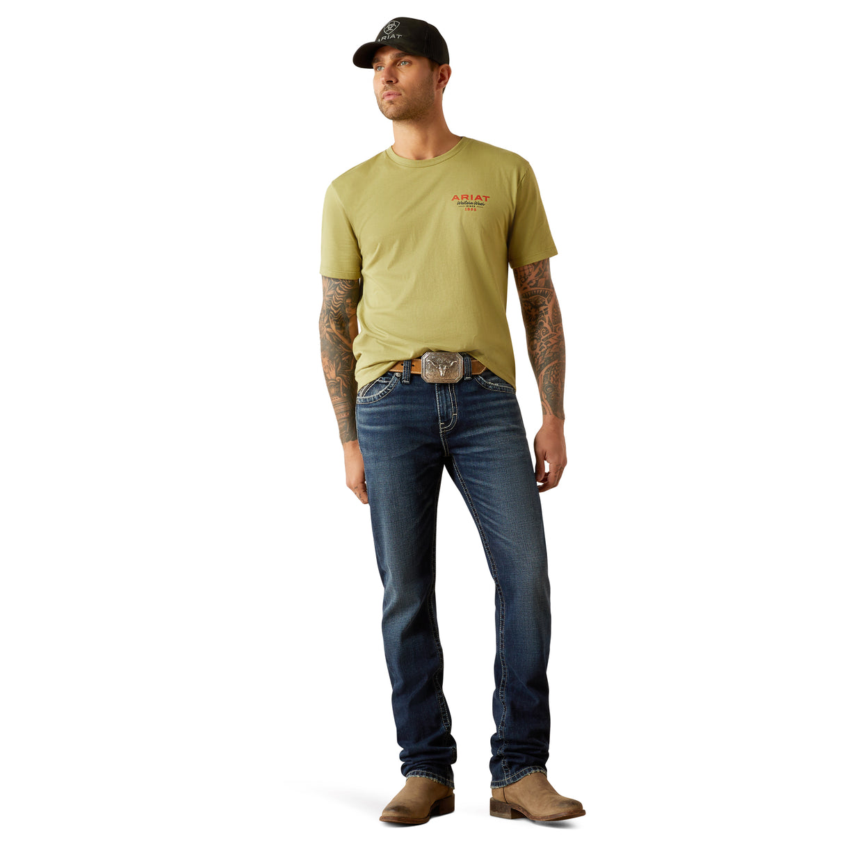 M8 Modern Matthew Slim Jeans