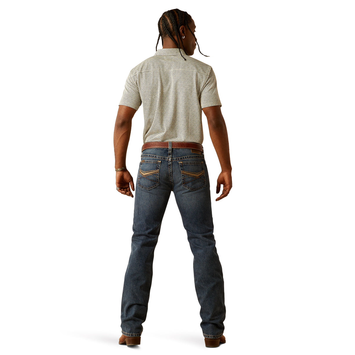 M7 Slim Handley Straight Leg Jeans