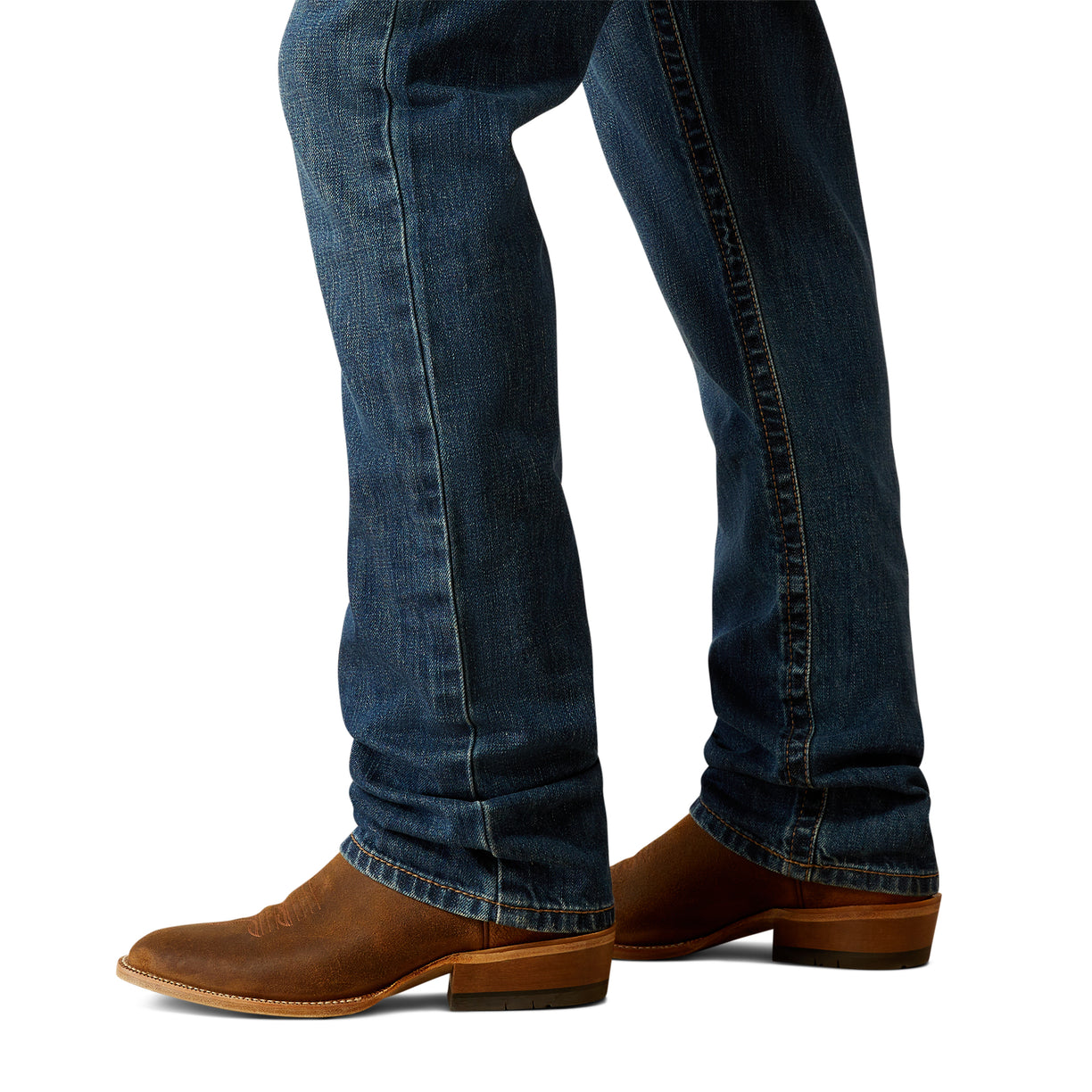 M4 Relaxed Norwich Straight Jeans