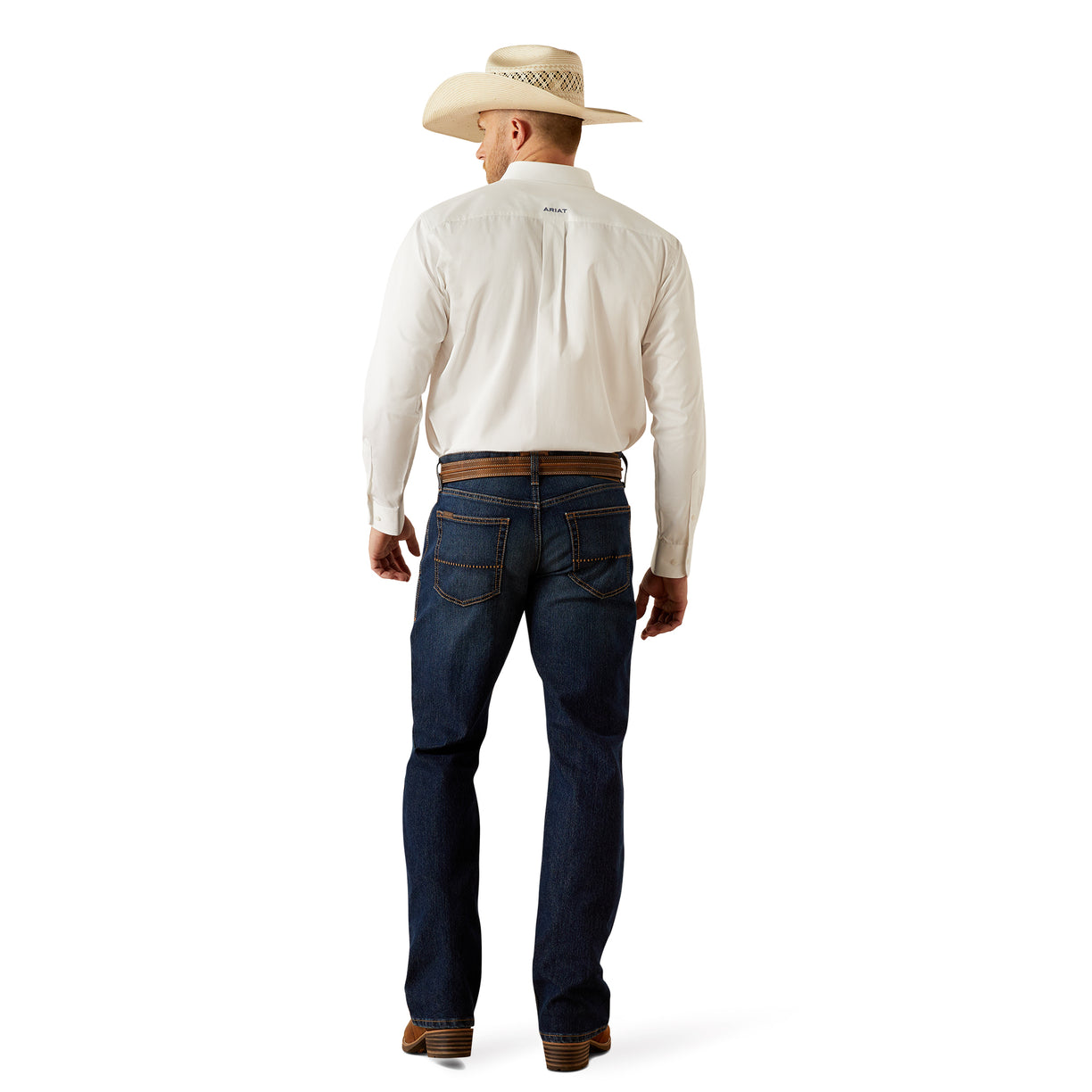 M4 Relaxed Murphy Boot Cut Jeans