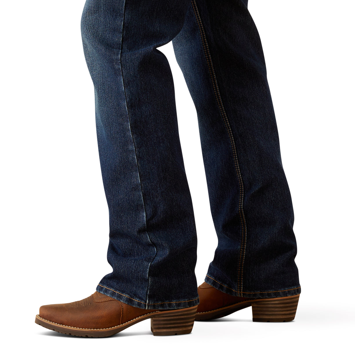 M4 Relaxed Murphy Boot Cut Jeans
