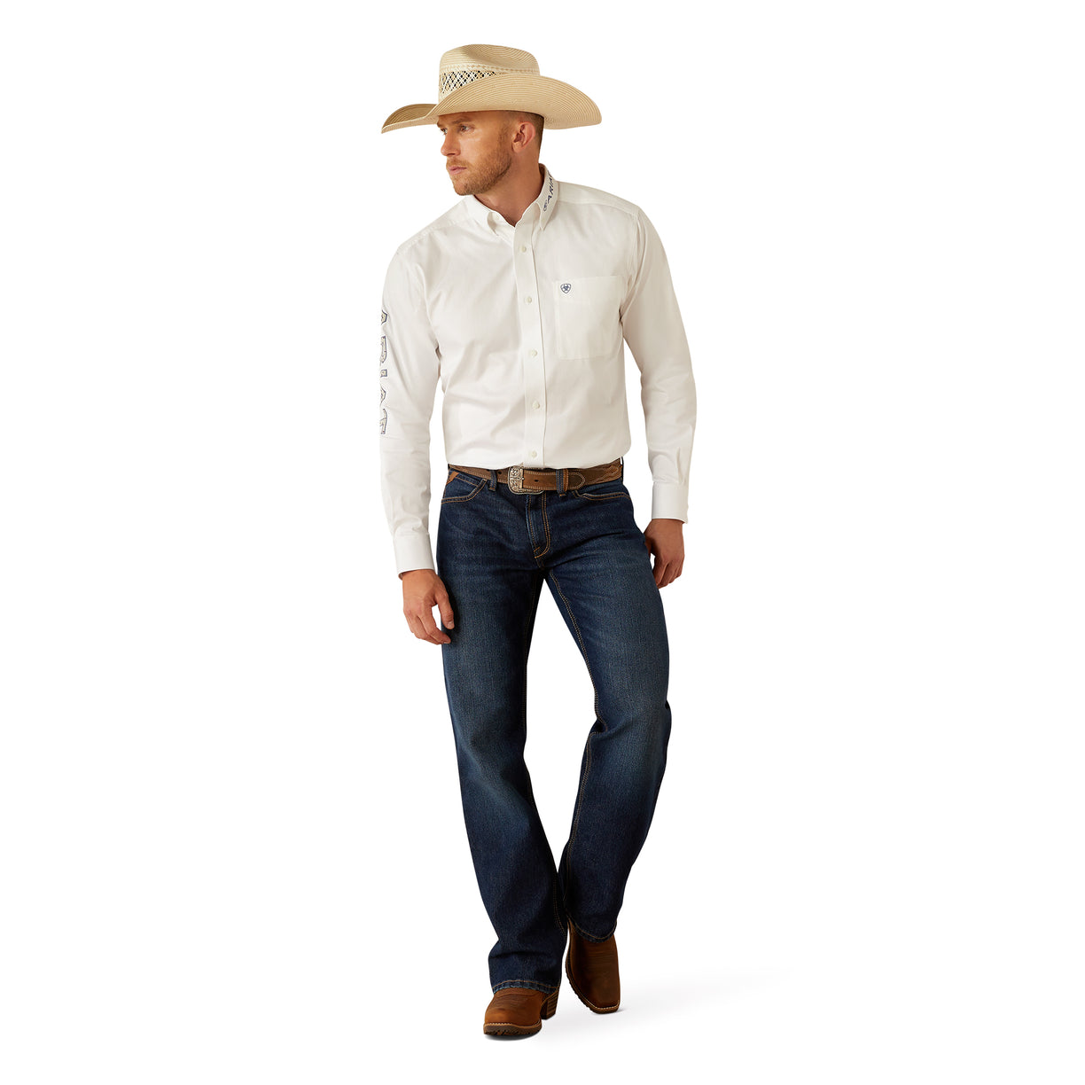 M4 Relaxed Murphy Boot Cut Jeans