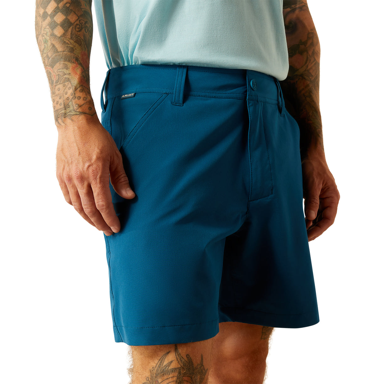 Tek 7" Short