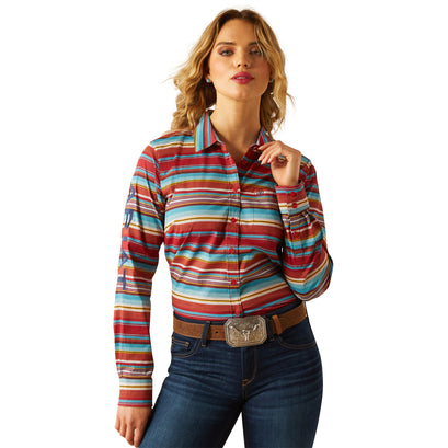 Team Kirby Stretch Shirt