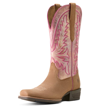 Rock Creek Western Boot