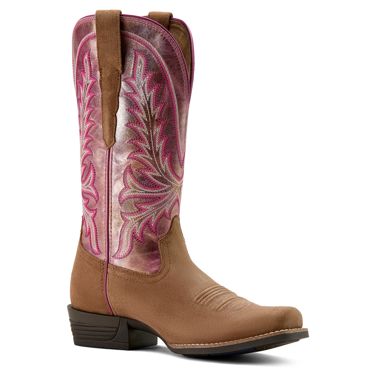 Rock Creek Western Boot