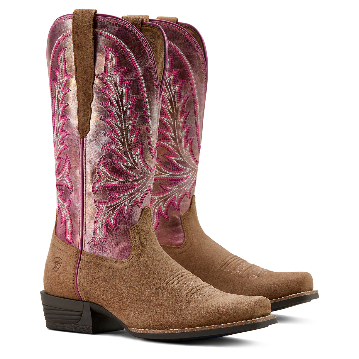 Rock Creek Western Boot