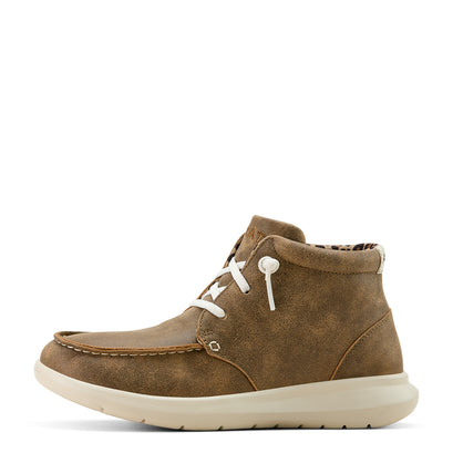 Hilo High Top Shoe