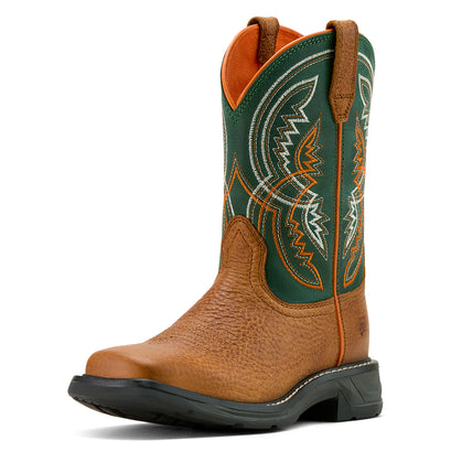WorkHog XT Coil Western Boot