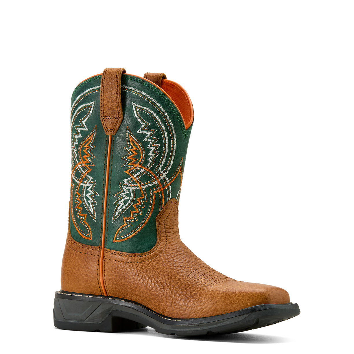 WorkHog XT Coil Western Boot