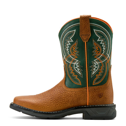 WorkHog XT Coil Western Boot