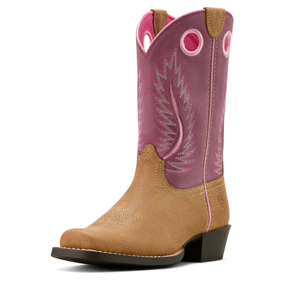 Futurity Fort Worth Western Boot